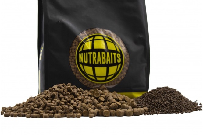 Nutrabaits Trigga Ice Pellet 