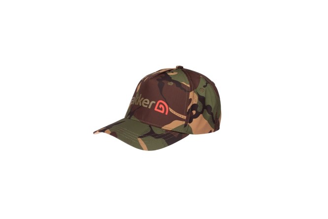 Trakker Camo Water Resistant Cap