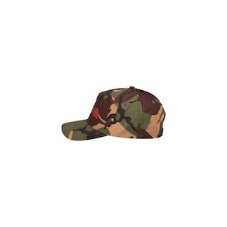 Trakker Camo Water Resistant Cap 2