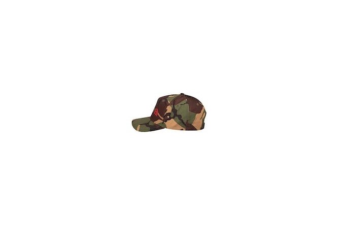 Trakker Camo Water Resistant Cap