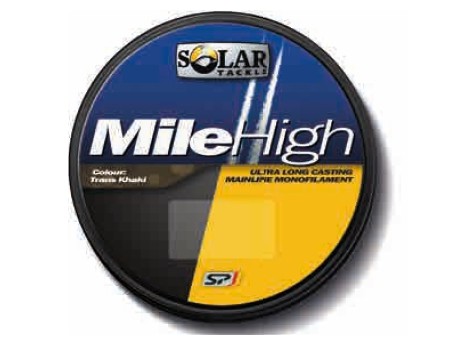 Solar SP MIle High Mono 