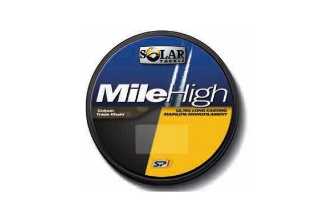 Solar SP MIle High Mono 