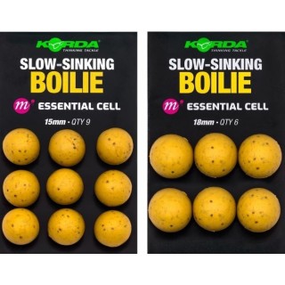 Korda Plastic Wafter Essential Cell