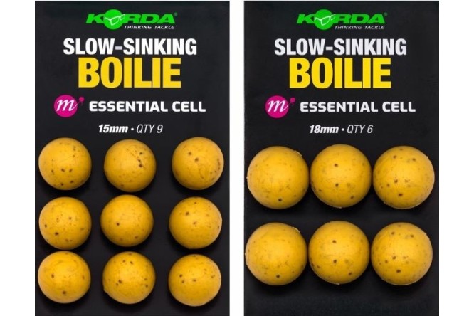 Korda Plastic Wafter Essential Cell