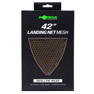 Korda Landing Net Mesh Shallow 