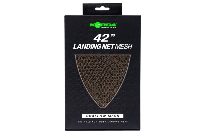 Korda Landing Net Mesh Shallow 