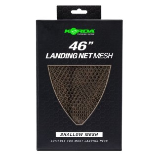 Korda Landing Net Mesh Shallow  2