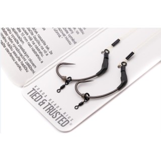 Korda Spinner Rig Spinner Barbless 2