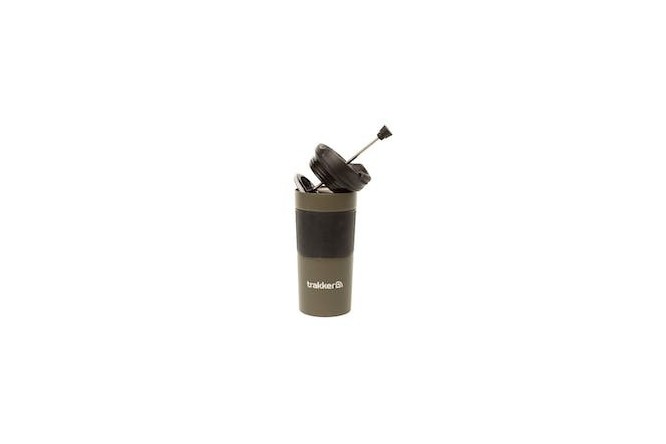 Trakker Armolite Thermal Coffee Press Mug 