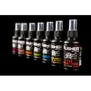 Over Carp Baits The Pusher 