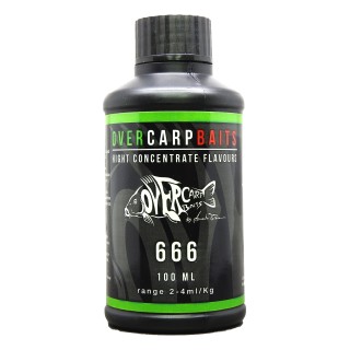 Over Carp Bait Aroma 666