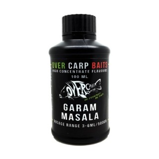 Over Carp Bait Flavor Garam Masala 