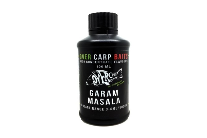 Over Carp Bait Flavor Garam Masala 