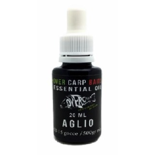 Over Carp Baits Olio Essenziale Aglio