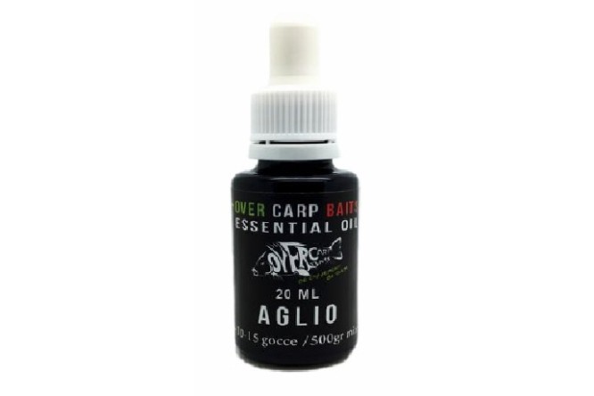 Over Carp Baits Garlic Essential Oil