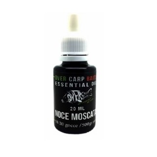 Over Carp Bait Nutmeg Essential Oil 