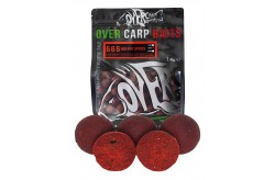Over Carp Baits Boilie Affondante 666 Red Hot Spices 1 Kg