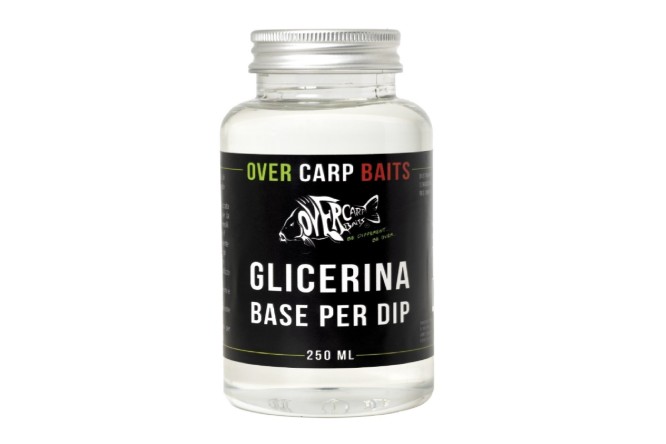 Over Carp Bait Glycerin Base For DIP
