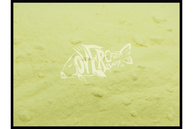 Over Carp Baits Egg Albumin High Gel 