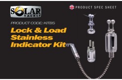 Solar Lock & Load Stainless Indicator Kit 