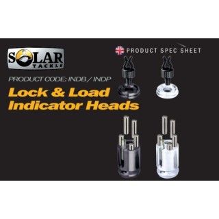 Solar Lock & Load Indicator Heads