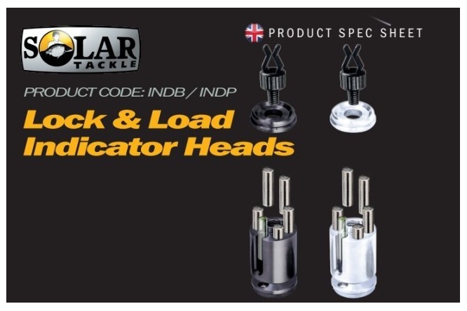 Solar Lock & Load Indicator Heads
