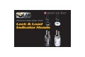 Solar Lock & Load Indicator Heads