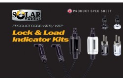 Solar Lock & Load Indicator Heads Kit 