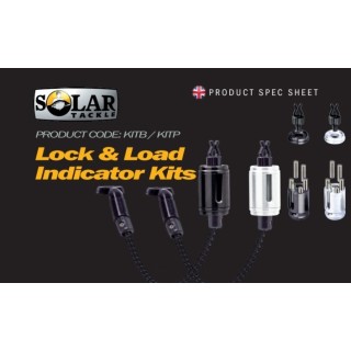 Solar Lock & Load Indicator Heads Kit 