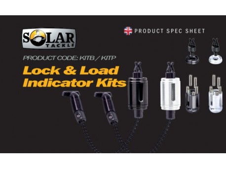 Solar Lock & Load Indicator Heads Kit 