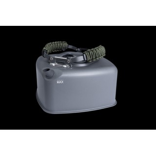 RidgeMonkey Square Kettle Large Paracord Edition