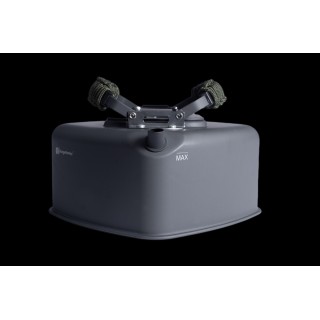 RidgeMonkey Square Kettle Large Paracord Edition 2