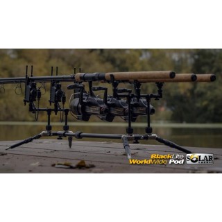 Solar Black Lite WorldWide Pod