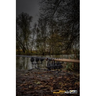 Solar Black Lite WorldWide Pod 2