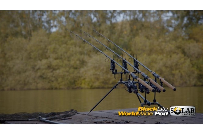 Solar Black Lite WorldWide Pod