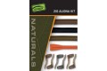 Fox Edges Natural Zig Aligna Kit
