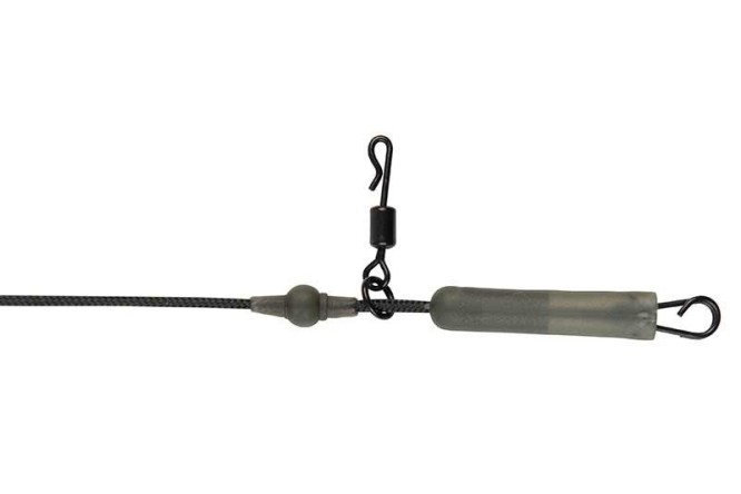 Fox Naturals Submerged Heli rigs 40lb x 3