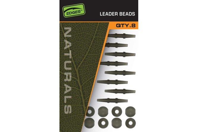 Fox Edges Naturals Leader Beads