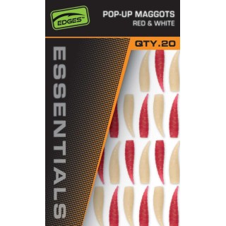 Fox Essentials Pop Up Maggots