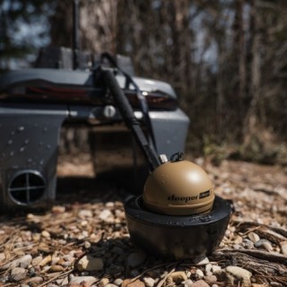 Deeper Bait Boat Mount  2