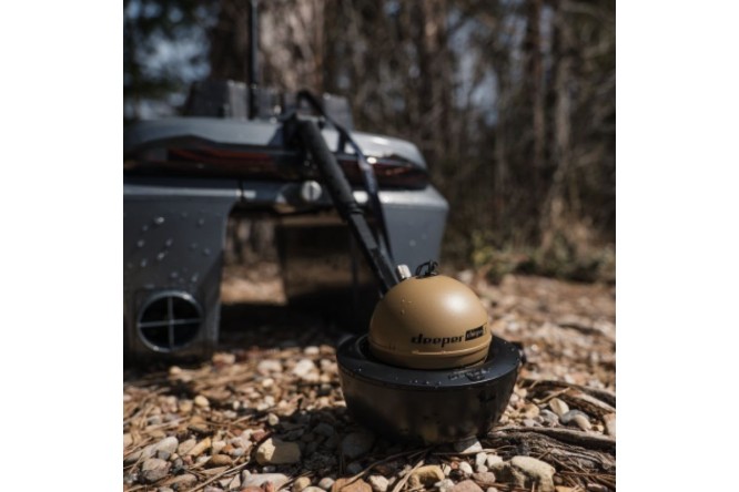 Deeper Bait Boat Mount 