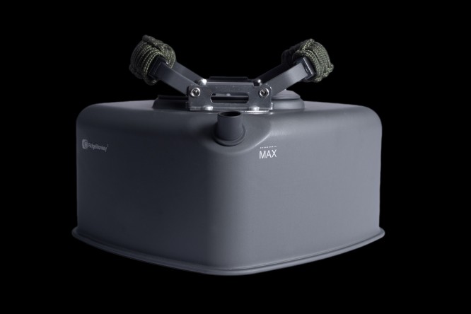 RidgeMonkey Square Kettle Small Paracord Edition