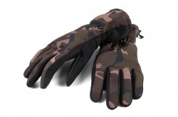 Fox Camo Gloves 