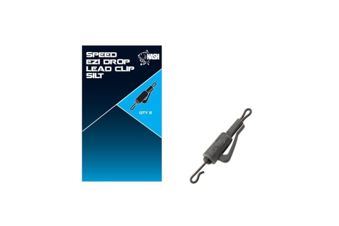 Nash Speed Ezi Drop Lead Clip