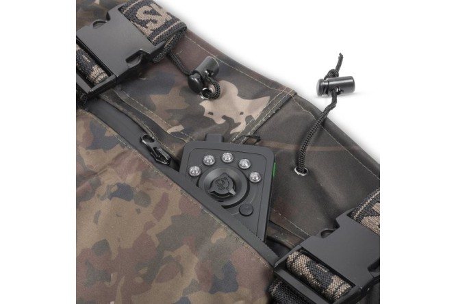 Nash ZT HD Waders Camo 