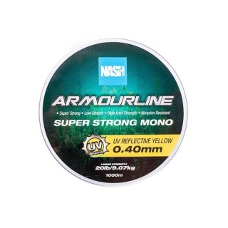 Nash Armourline UV Yellow  2