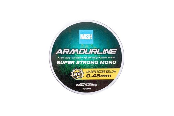 Nash Armourline UV Yellow 