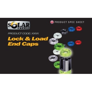 Solar Lock & Load End Caps