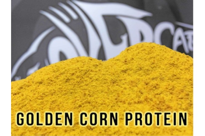Over Carp Baits Golden Corn (Corn Gluten) 
