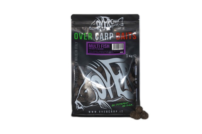 Over Carp Baits Multifish 
